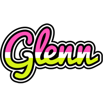 glenn candies logo