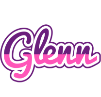 glenn cheerful logo