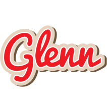 glenn chocolate logo