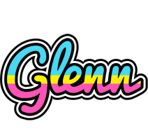 glenn circus logo