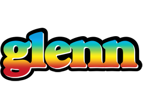 glenn color logo