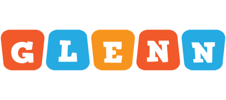 glenn comics logo