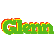 glenn crocodile logo