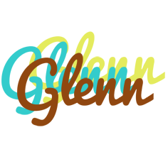 glenn cupcake logo