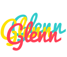 glenn disco logo