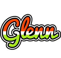 glenn exotic logo