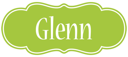 glenn family logo