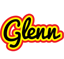 glenn flaming logo