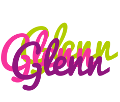 glenn flowers logo