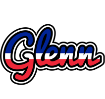 glenn france logo