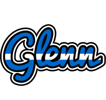 glenn greece logo