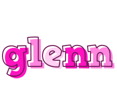 glenn hello logo