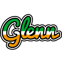 glenn ireland logo