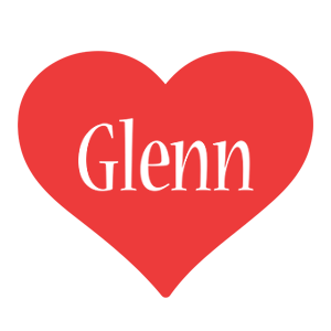 glenn love logo