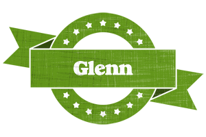 glenn natural logo