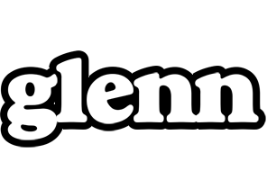 glenn panda logo