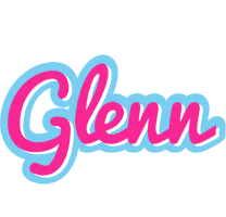 glenn popstar logo