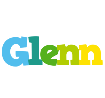 glenn rainbows logo