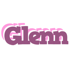 glenn relaxing logo