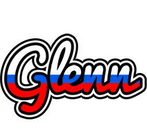 glenn russia logo