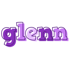 glenn sensual logo