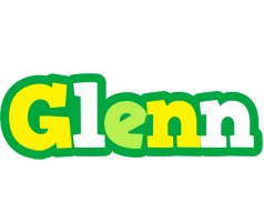 glenn soccer logo