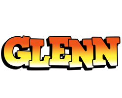 glenn sunset logo