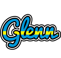 glenn sweden logo