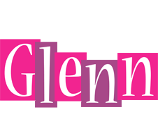 glenn whine logo