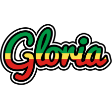 gloria african logo