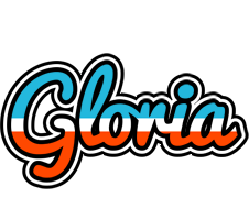 gloria america logo