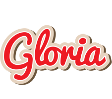 gloria chocolate logo