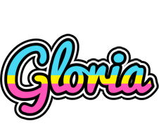 gloria circus logo