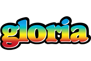 gloria color logo