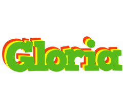 gloria crocodile logo