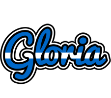 gloria greece logo