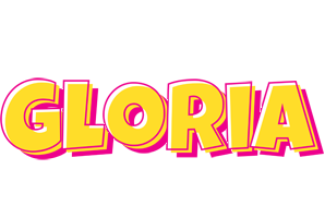 gloria kaboom logo