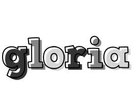 gloria night logo