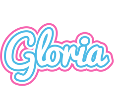 gloria outdoors logo