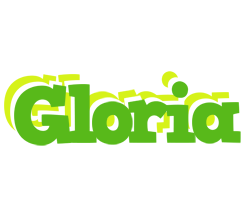 gloria picnic logo