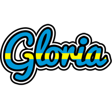 gloria sweden logo