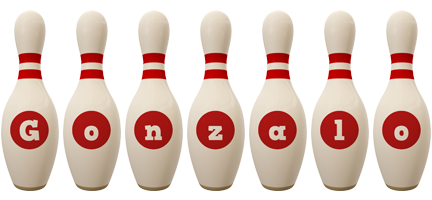 gonzalo bowling-pin logo