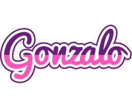 gonzalo cheerful logo