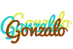 gonzalo cupcake logo