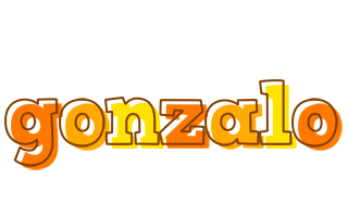 gonzalo desert logo