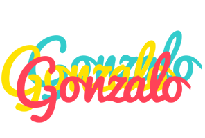 gonzalo disco logo