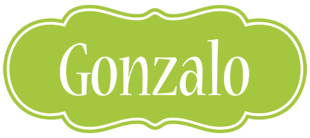 gonzalo family logo