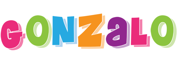 gonzalo friday logo