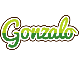 gonzalo golfing logo