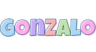 gonzalo pastel logo